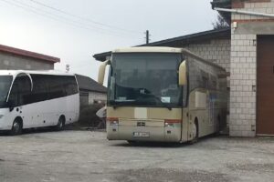 Usługi Transportowe Przewóz osób Marek Litwiński
