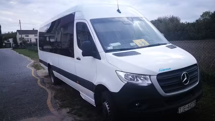 Uslugi Transportowe Przewoz Osob