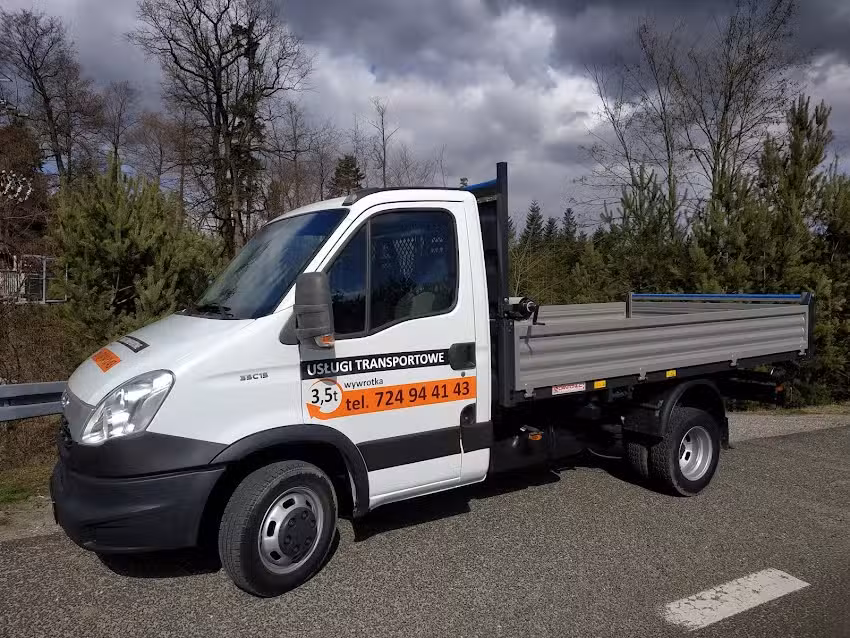Usługi Transportowe Rafał Furman
