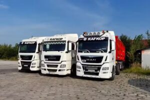 Usługi transportowe Rafał Kopeć