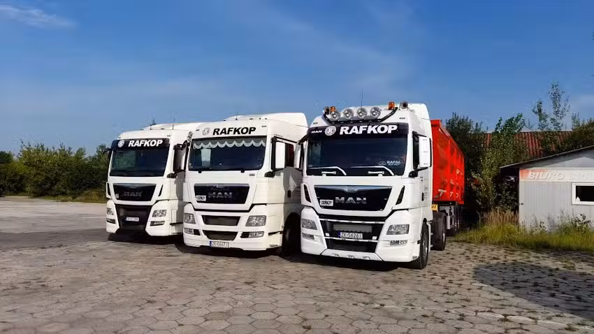 Usługi transportowe Rafał Kopeć