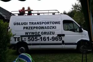 Usługi Transportowe Rafał Polak