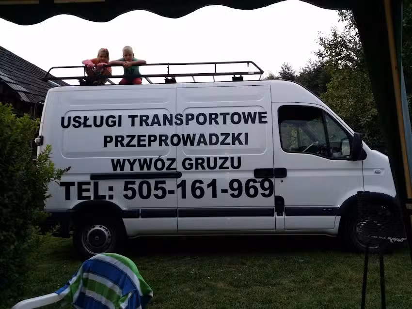 Usługi Transportowe Rafał Polak