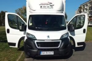 USŁUGI TRANSPORTOWE RAFAŁ PRZYBYŁA