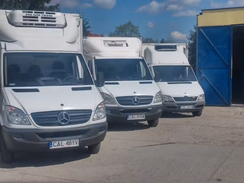 Usługi Transportowe Remigiusz Włodarski