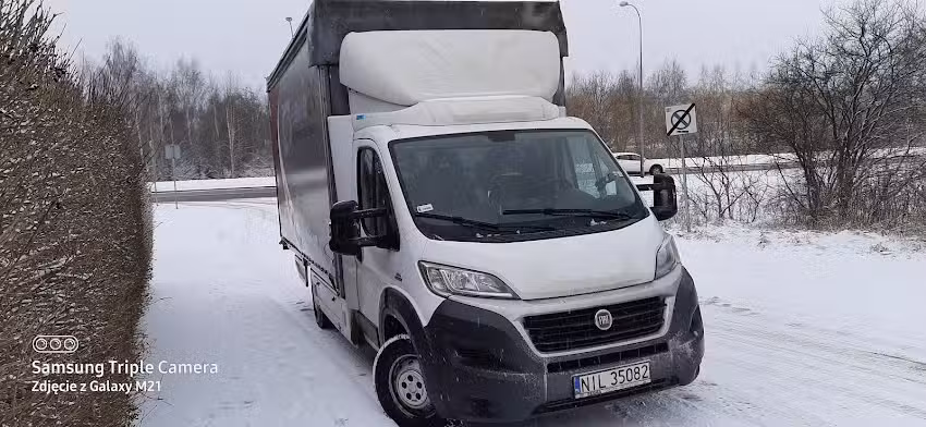 Usługi Transportowe Robert Kołodziejski transport bus ,bagażówka,taxi bagażowe,tani transport ,przeprowadzki