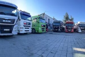 Usługi Transportowe Roman Hołyński (RH Transport)