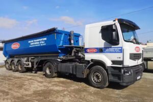Usługi transportowe – ROSTAL