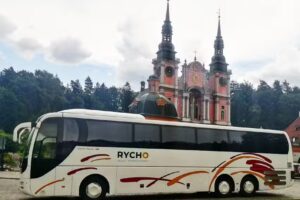 Usługi Transportowe „Rycho” – wynajem autobusów, przewóz osób