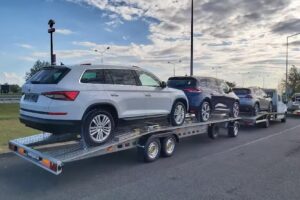 Usługi Transportowe Ryszard Jeziorski