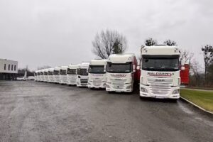Usługi Transportowe Sebastian Białobrzeski