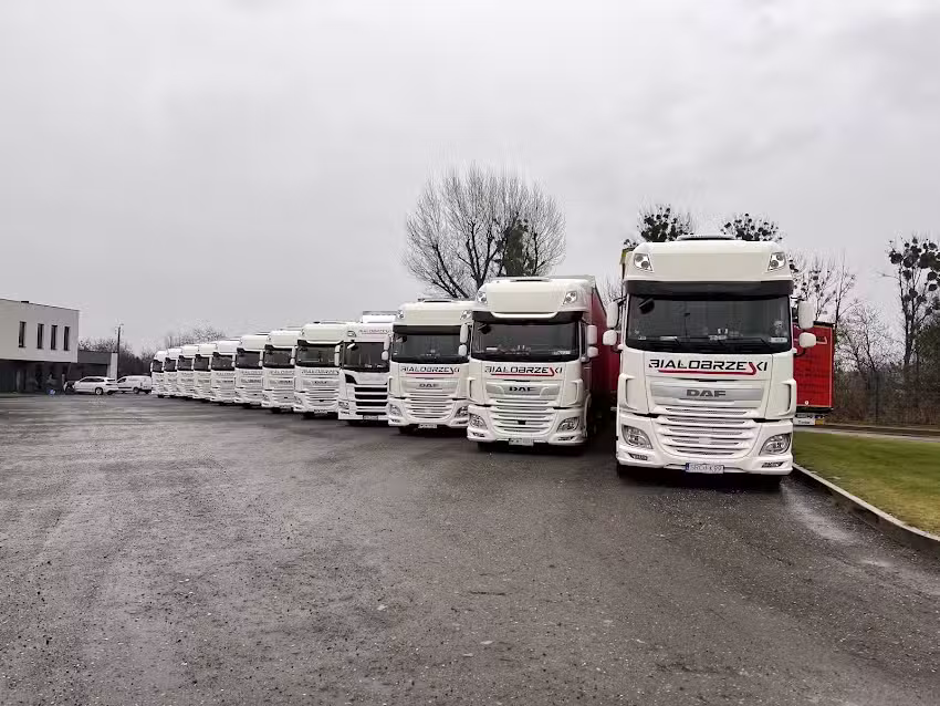 Usługi Transportowe Sebastian Białobrzeski