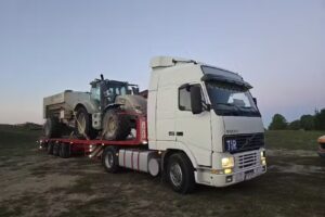 Usługi Transportowe Sebastian Staniecki