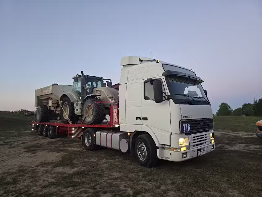 Usługi Transportowe Sebastian Staniecki