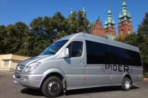 Usługi transportowe – Spider Bus – Aneta Pajączkowska