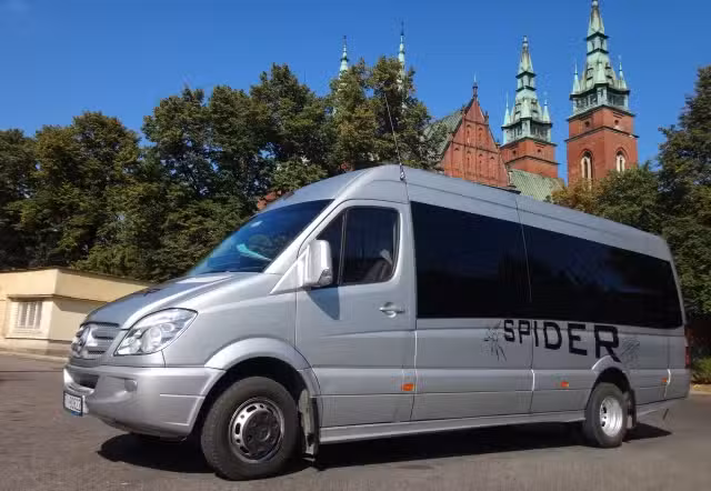 Usługi transportowe – Spider Bus – Aneta Pajączkowska