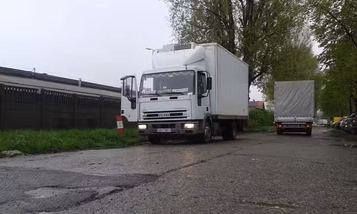 Usługi Transportowe Sprzedaż Materiałów Budowlanych i Opału Mirosław Małysa