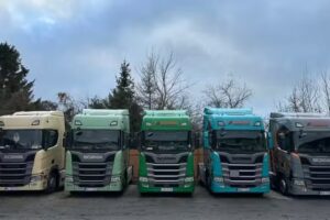 Usługi Transportowe Stefan Pastewski