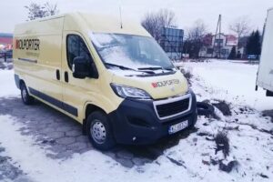 Usługi Transportowe Szewczyk -Wynajem aut dostawczych oraz osobowych,Transport towarów do 3,5t