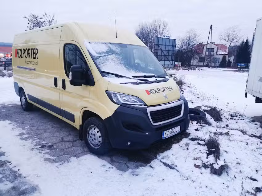 Usługi Transportowe Szewczyk -Wynajem aut dostawczych oraz osobowych,Transport towarów do 3,5t