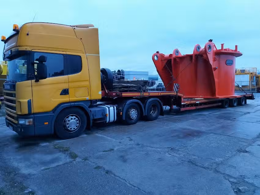 Usługi Transportowe Tadeusz Ptak
