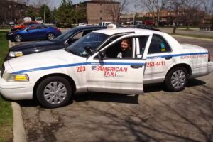 USLUGI TRANSPORTOWE TAXI JACEK