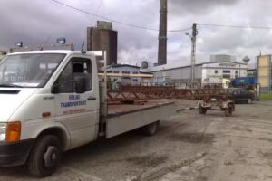 USŁUGI TRANSPORTOWE TRANS-DAR