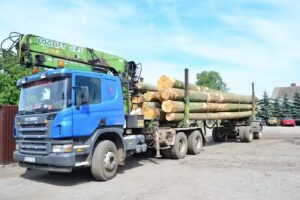 Usługi transportowe Trans-Wood