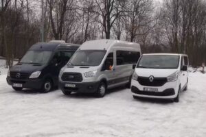 Usługi Transportowe Trzeciok Grzegorz Przewóz osób Transport osób niepełnosprawnych Tani transport