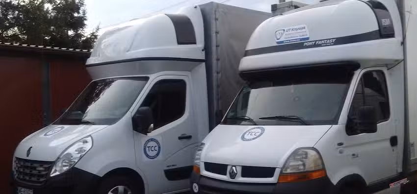 Usługi Transportowe UT Knysiak