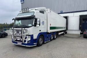 Usługi Transportowe Wojciech Łodziana