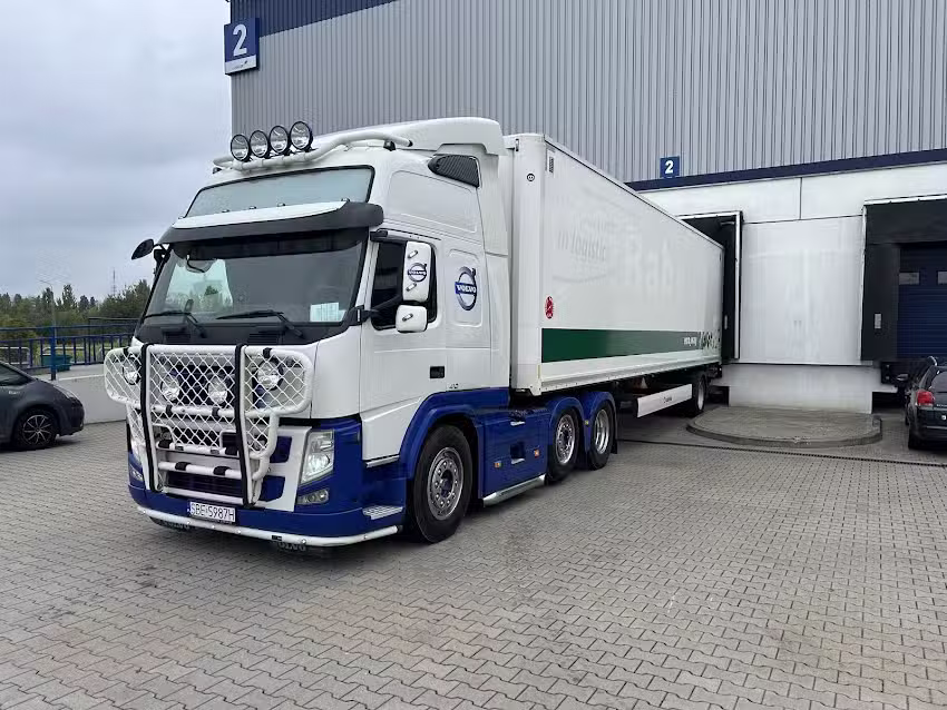 Usługi Transportowe Wojciech Łodziana