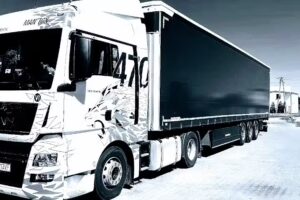Usługi Transportowe Wojciech Nowak