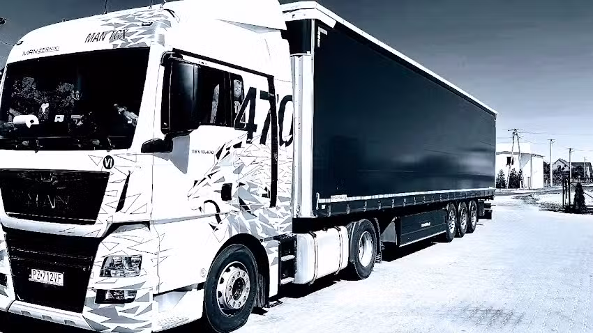 Usługi Transportowe Wojciech Nowak