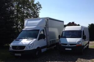 Usługi Transportowe Zdzisław Wyrobek