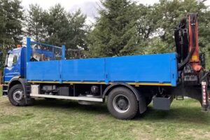 Usługi transportowe Zenon Maciejewski