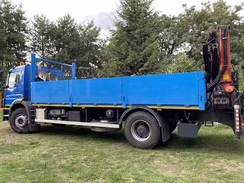 Usługi transportowe Zenon Maciejewski