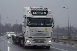 Usługi Transportowo – Asenizacyjne Molkentin Krzysztof