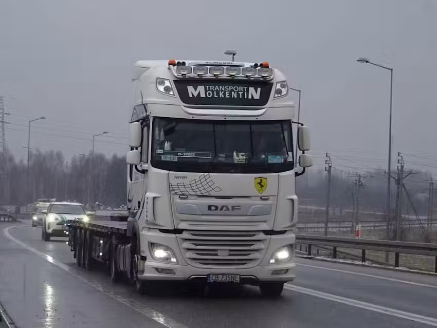 Usługi Transportowo – Asenizacyjne Molkentin Krzysztof