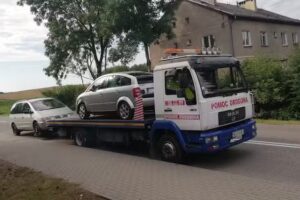 USŁUGI TRANSPORTOWO-BUDOWLANE DARO -TRANS Barbara Iwona Smolińska