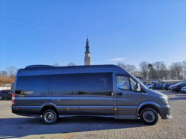 Usługi transportowo-przewozowe „Botrans” Tworuszka Bogdan
