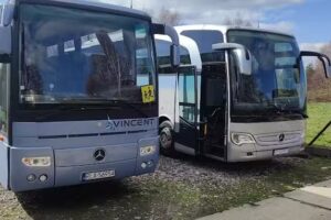 Usługi turystyczno transportowe Karol Travel Konrad Kraus