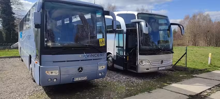 Usługi turystyczno transportowe Karol Travel Konrad Kraus