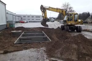Usługi Ziemne – Rokbud Michał Smuga – Maciej Dolat