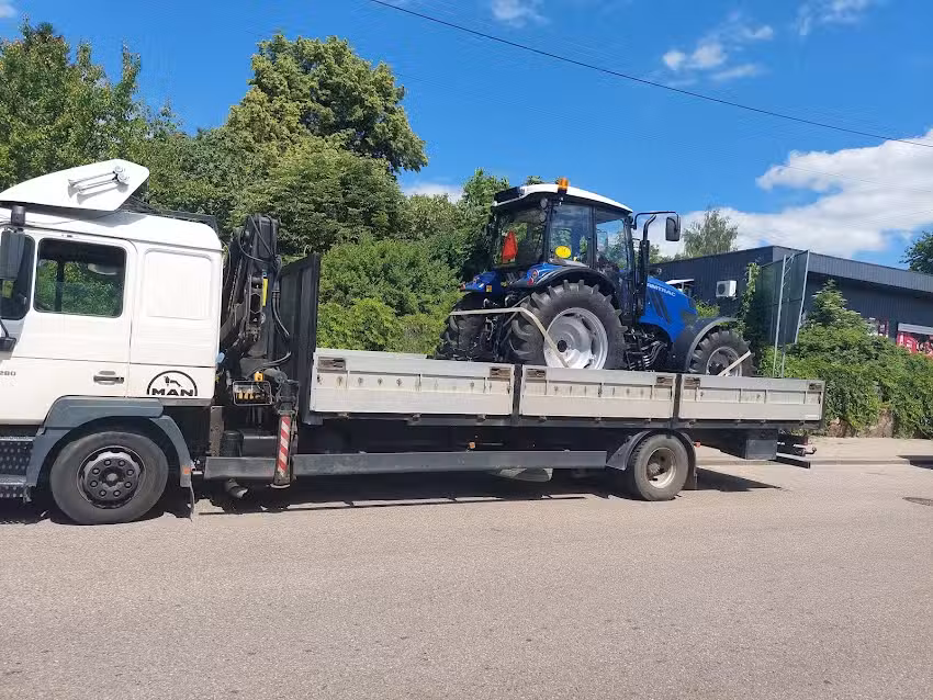 USŁUGOWY TRANSPORT CIĘŻAROWY CZESŁAW NURCZYK