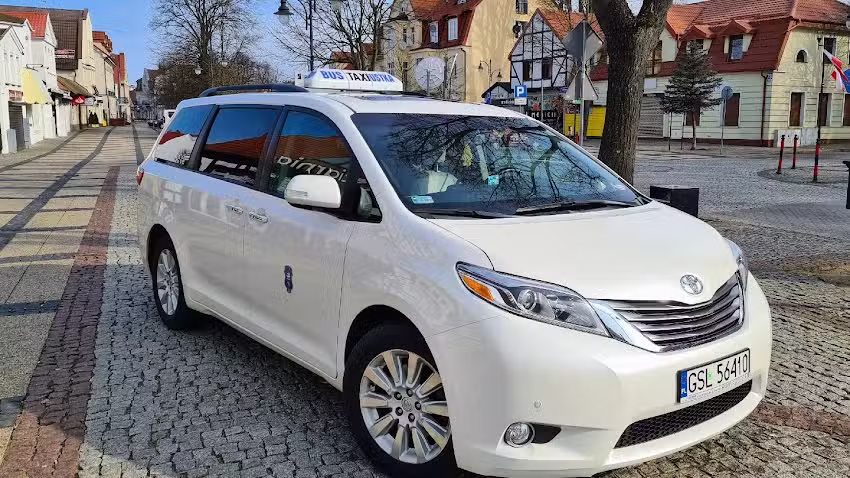 Ustka Taxi