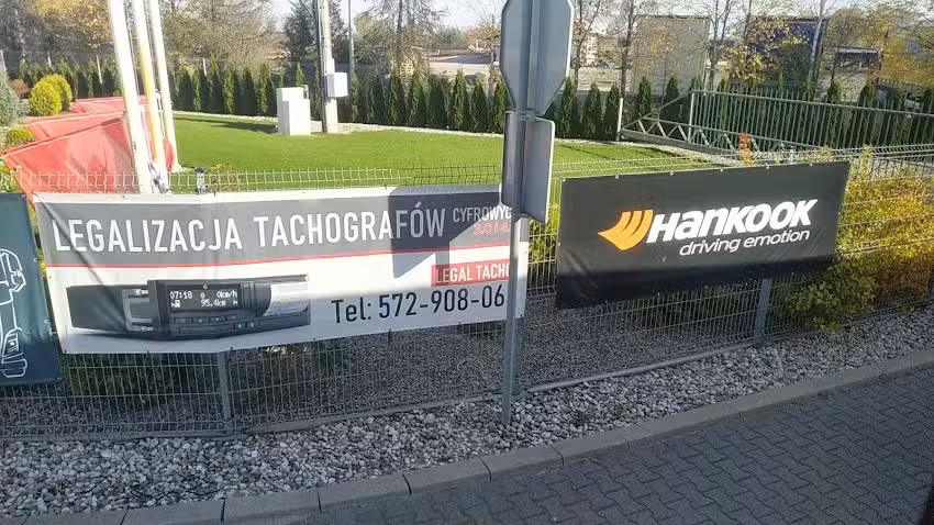 UT Prawdzik – Usługi Transportowe Suwałki