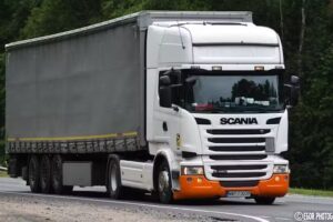 UT SALWIN – Transport Międzynarodowy ,Spedycja i Magazynowanie