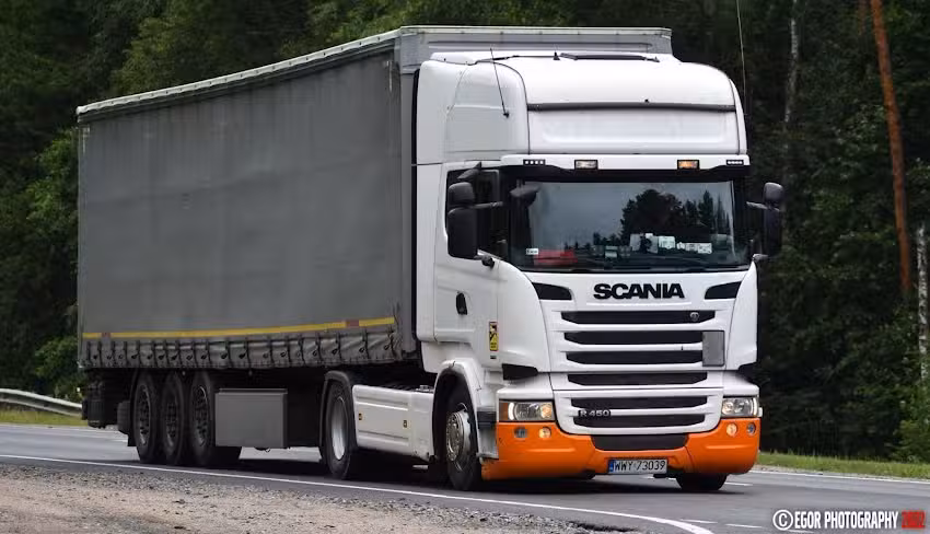UT SALWIN – Transport Międzynarodowy ,Spedycja i Magazynowanie