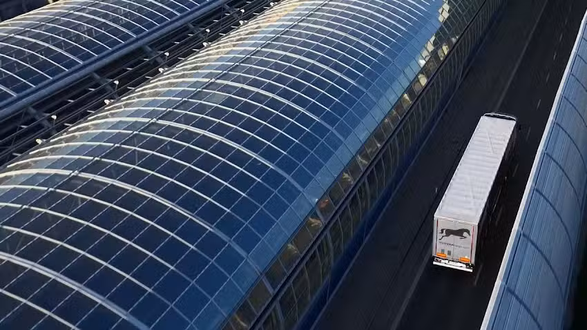 VAN cargo